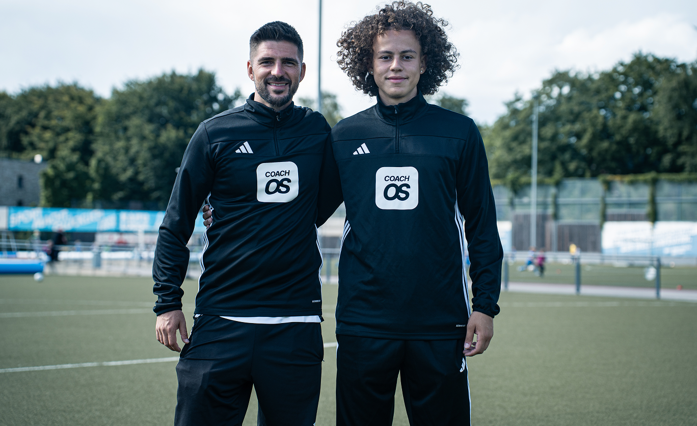 Trainer mit CoachOS
