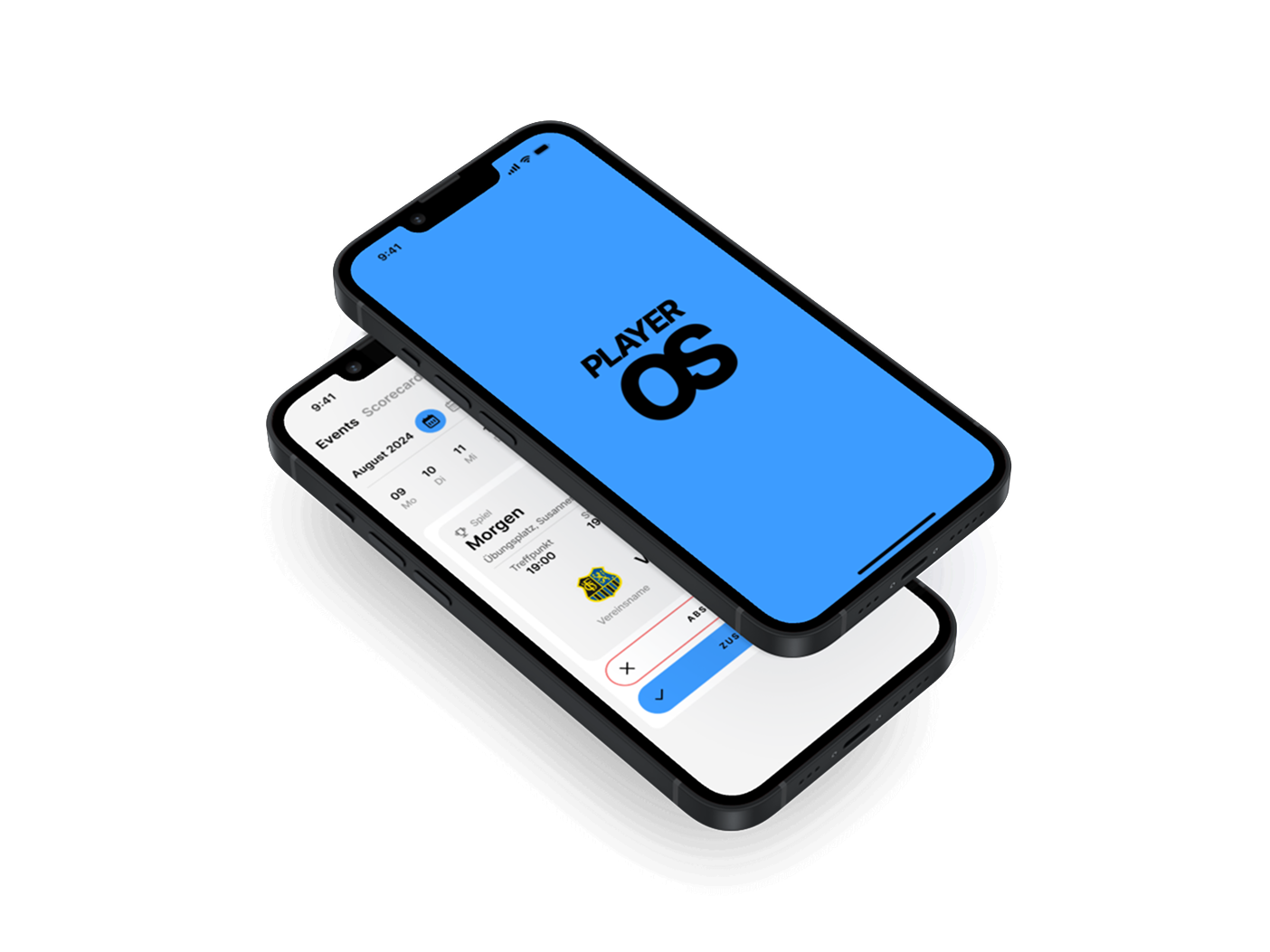 Player OS App